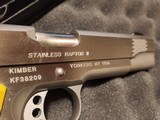 KIMBER STAINLESS RAPTOR II 9MM LUGER (9X19 PARA) - 2 of 3