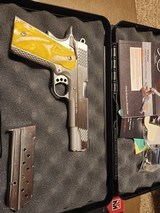 KIMBER STAINLESS RAPTOR II 9MM LUGER (9X19 PARA) - 1 of 3