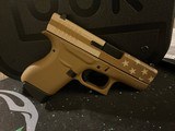 GLOCK G43 US FLAG EDITION 9MM LUGER (9x19 PARA) - 2 of 2