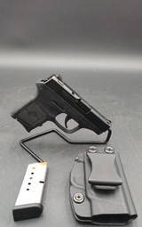 SMITH & WESSON BODYGUARD 380 .380 ACP - 1 of 3