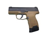 SIG SAUER P365 9MM LUGER (9X19 PARA) - 1 of 3