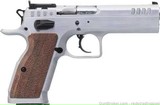 TANFOGLIO DEFIANT STOCK II .38 SUPER - 1 of 1