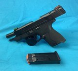 SMITH & WESSON M & P 9 Shield Plus 9MM LUGER (9x19 PARA) - 1 of 3