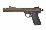 VOLQUARTSEN BLACK MAMBA .22 LR - 1 of 1