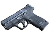 SMITH & WESSON M&P9 SHIELD PLUS 9MM LUGER (9x19 PARA) - 1 of 3