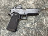 SPRINGFIELD ARMORY 1911 DS PRODIGY 9MM LUGER (9x19 PARA) - 1 of 3
