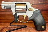 TAURUS 85 Ultra-Lite .38 SPL - 1 of 3