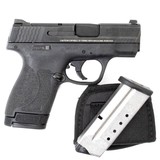 SMITH & WESSON M&P40 SHIELD M2.0 .40 S&W - 3 of 3