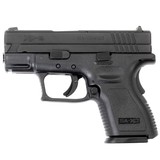 SPRINGFIELD ARMORY XD-9 SUB-COMPACT 9MM LUGER (9x19 PARA) - 1 of 3