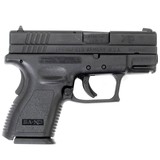 SPRINGFIELD ARMORY XD-9 SUB-COMPACT 9MM LUGER (9x19 PARA) - 2 of 3