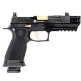 SIG SAUER P320 CUSTOM WORKS 9MM LUGER (9x19 PARA) - 2 of 3