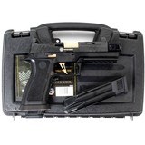 SIG SAUER P320 CUSTOM WORKS 9MM LUGER (9x19 PARA) - 3 of 3