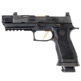 SIG SAUER P320 CUSTOM WORKS 9MM LUGER (9x19 PARA) - 1 of 3