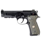 BERETTA 92G BRIGADIER TACTICAL WILSON COMBAT 9MM LUGER (9x19 PARA) - 1 of 3