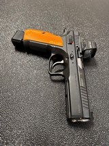 CZ SHADOW 2 OR 9MM LUGER (9x19 PARA) - 1 of 3