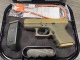 GLOCK G28 GEN 3 .380 ACP - 2 of 2