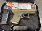 GLOCK G28 GEN 3 .380 ACP