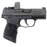 SIG SAUER P365 9MM LUGER (9x19 PARA) - 2 of 3