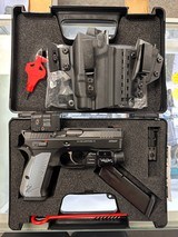 CZ SHADOW 2 COMPACT 9MM LUGER (9x19 PARA) - 2 of 3