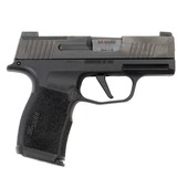 SIG SAUER P365 X 9MM LUGER (9x19 PARA) - 2 of 2