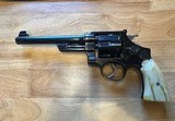 SMITH & WESSON Outdoorsman .38 SPL - 2 of 3