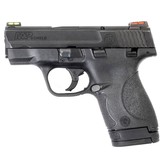 SMITH & WESSON M&P9 SHIELD 9MM LUGER (9x19 PARA) - 1 of 3
