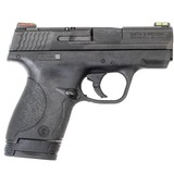 SMITH & WESSON M&P9 SHIELD 9MM LUGER (9x19 PARA) - 2 of 3