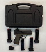 FMK FIREARMS 9C1 G2 9MM LUGER (9x19 PARA)