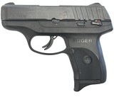 RUGER EC9s 9MM LUGER (9x19 PARA) - 1 of 3