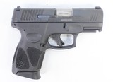 TAURUS TAURUS G3C 9MM 12+1 BLACK SEMI-AUTO PISTOL W/ BOX & 1-MAG 9MM LUGER (9x19 PARA) - 2 of 3