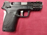 SMITH & WESSON M&P 9 SHIELD Performance Center M&P Shield EZ M2.0 .380 ACP - 1 of 1