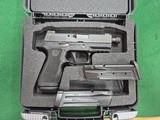 SIG SAUER P320 X-COMPACT 9MM LUGER (9X19 PARA) - 1 of 2