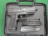SIG SAUER P320 X-COMPACT 9MM LUGER (9X19 PARA) - 2 of 2