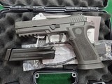 SIG SAUER P320 XFIVE LEGION 9MM LUGER (9X19 PARA) - 1 of 2