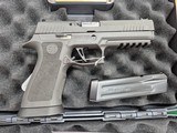 SIG SAUER P320 XFIVE LEGION 9MM LUGER (9X19 PARA) - 2 of 2