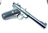 RUGER Mark II Target .22 LR - 2 of 2