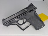 SMITH & WESSON M&P 380 SHIELD EZ .380 ACP