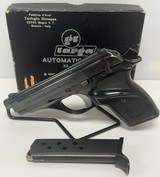 TANFOGLIO GT 32 .32 ACP - 1 of 3