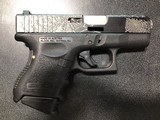 GLOCK G27 Gen 3 Subcompact .40 CALIBER - 2 of 3