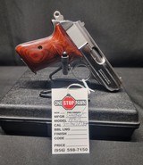 WALTHER PPK/S 9MM KURZ - 1 of 2