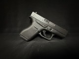 GLOCK G42 .380 ACP - 2 of 3