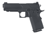 NIGHTHAWK CUSTOM Double Agent Commander IoS System BLACK NITRIDE, AMBI, DLC BARREL Upgrade 9MM LUGER (9x19 PARA) - 2 of 3