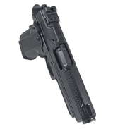 NIGHTHAWK CUSTOM Double Agent Commander IoS System BLACK NITRIDE, AMBI, DLC BARREL Upgrade 9MM LUGER (9x19 PARA) - 3 of 3
