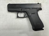GLOCK 43X 9MM LUGER (9x19 PARA) - 1 of 3