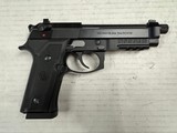 BERETTA M9A3 9MM LUGER (9x19 PARA) - 1 of 3