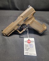 CANIK TP9SF 9MM LUGER (9x19 PARA) - 1 of 2