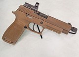 SIG SAUER M17 (P320) 9MM LUGER (9x19 PARA) - 1 of 3