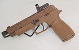 SIG SAUER M17 (P320) 9MM LUGER (9x19 PARA) - 2 of 3