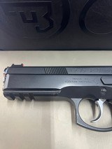 CZ 75 SP-01 SHADOW CUSTOM 9MM LUGER (9x19 PARA) - 2 of 3