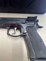 CZ 75 SP-01 SHADOW CUSTOM 9MM LUGER (9x19 PARA) - 3 of 3
